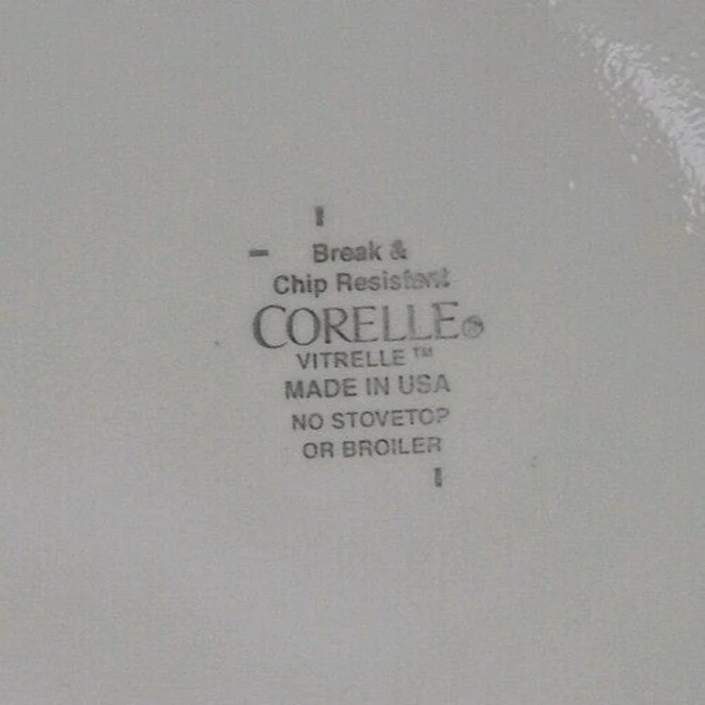 Corelle CITY BLOCK 6 3/4